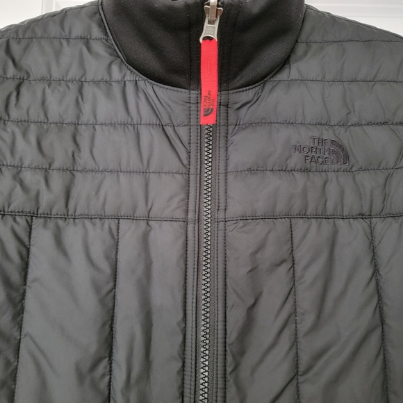 The North Face Reversible Jacket Boys Size L - Picture 2 of 14